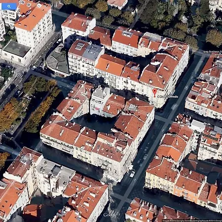 Riviera Little Red House Appartement *