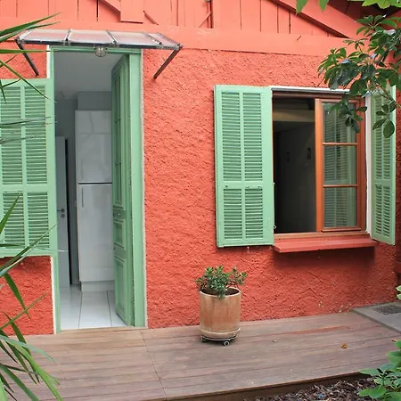 Riviera Little Red House Appartement